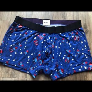 Me undies. Trunks. New without tags